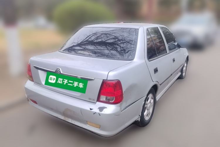 Used Suzuki Lingyang 2012 1.3L Comfort Version