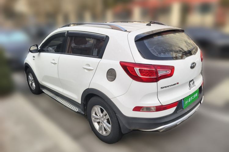 Used Kia Sportage R 2014 2.0L Automatic Two-Wheel Drive GL
