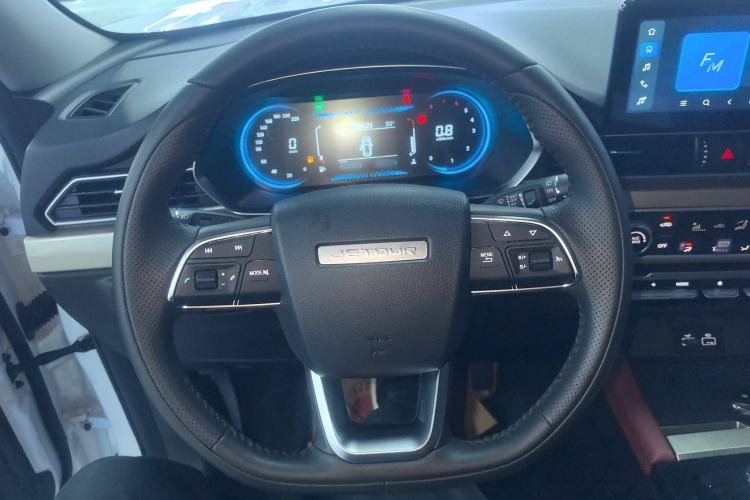 Used JETOUR X70 2024 1.5T DCT Glory PRO 5-Seater