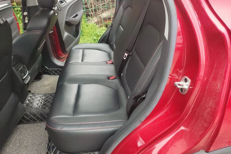 Used MG ZS 2020 180 DVVT Automatic Lite Left Rear Seat
