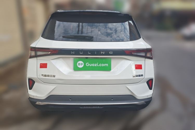 Used Wuling Asta 2021 1.5T CVT Starlight Edition