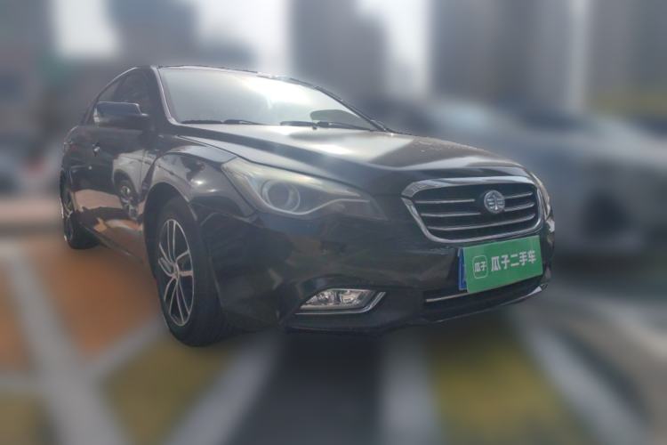 Used Bestune B50 2013 1.8L automatic comfort version
