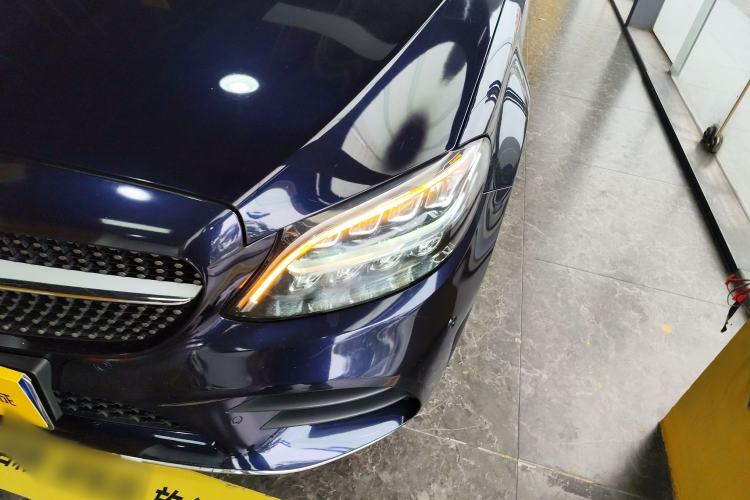 Used Mercedes-Benz C-Class 2019 C 260 L Sport Edition