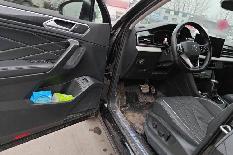 Used Volkswagen Tiguan L New Energy 2023 430 PHEV Plug-in Hybrid Prestige Edition