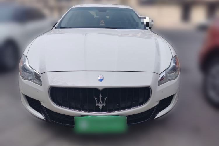 Used Maserati President 2013 3.0T Standard Model
