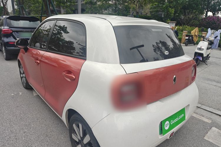 Used ORA Black Cat 2019 351 km Goddess Edition