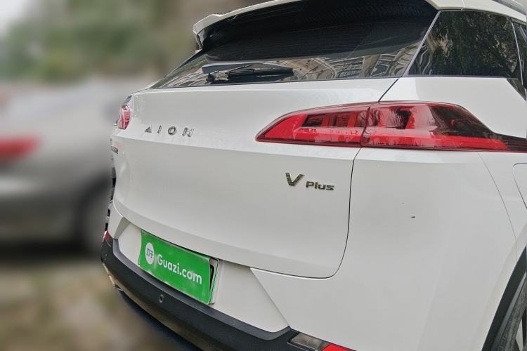 Used AION V 2021 Plus 70 Smart Technology Edition Lithium Iron Phosphate