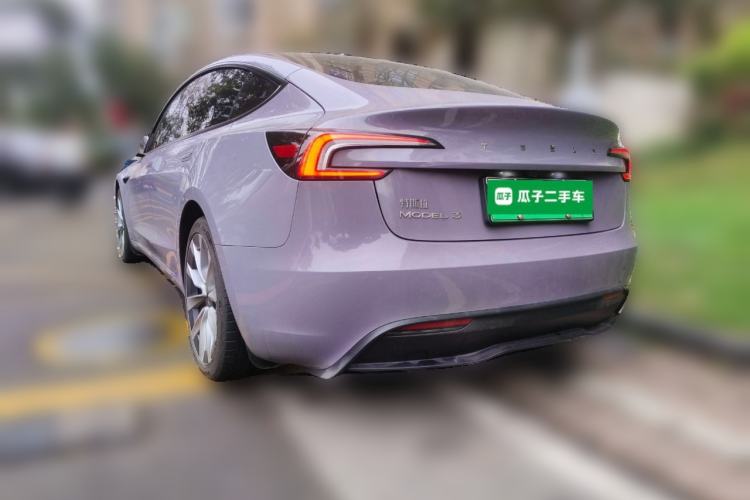 Used Tesla Model 3 2023 Rear-Wheel-Drive Version