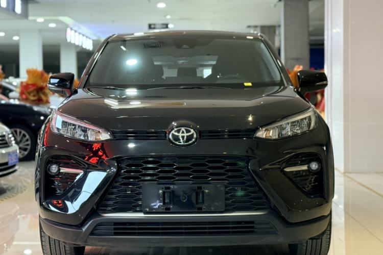 Used Toyota Wildlander 2022 2.0L CVT Four-Wheel Drive Luxury Edition