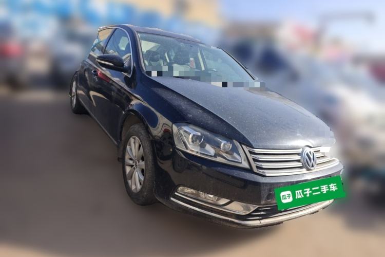 Used Volkswagen Magotan 2012 Revised 1.8TSI Luxury Version Front Right 45 Deg