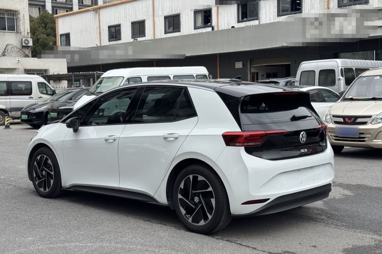 Used Volkswagen ID.3 2025 Smart Edition Ultra-Intelligent Version