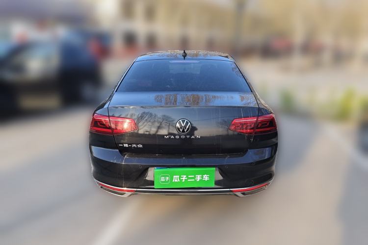 Used Volkswagen Magotan 2020 330TSI DSG Leading Model
