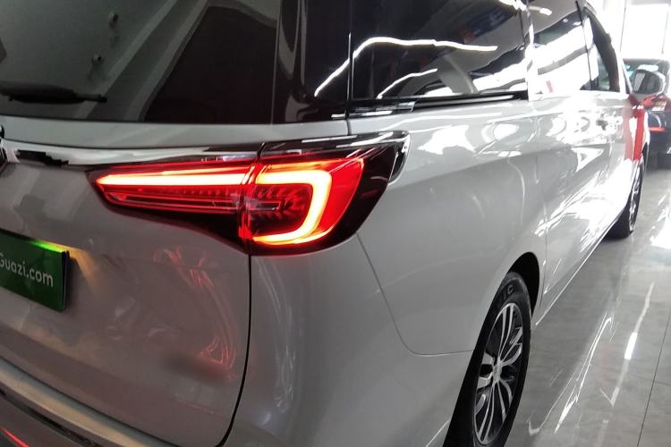 Used Buick GL8 2022 ES Landtrek 653T Comfort Edition