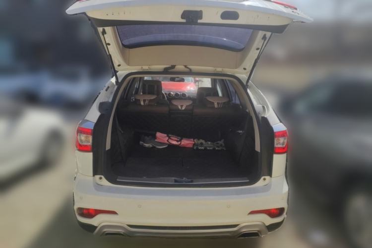 Used BYD S7 2015 1.5T Upgraded Manual Luxury Model
