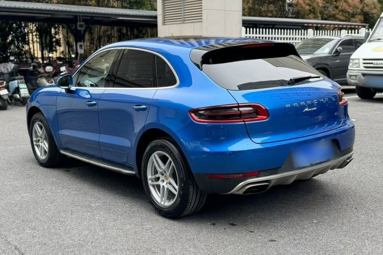 Used Porsche Macan 2017 Macan 2.0T