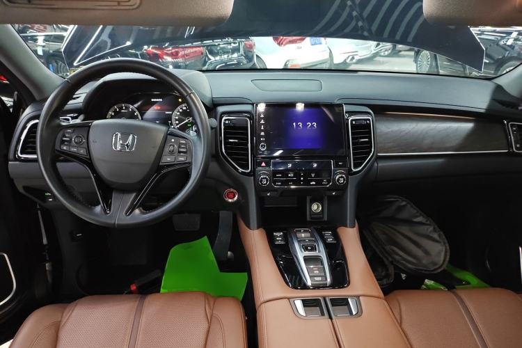 Used Honda UR-V 2020 370TURBO Four-Wheel Drive Prestige Edition
