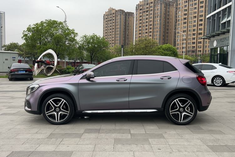 Used Mercedes-Benz GLA 2017 GLA 260 4MATIC Sport Edition
