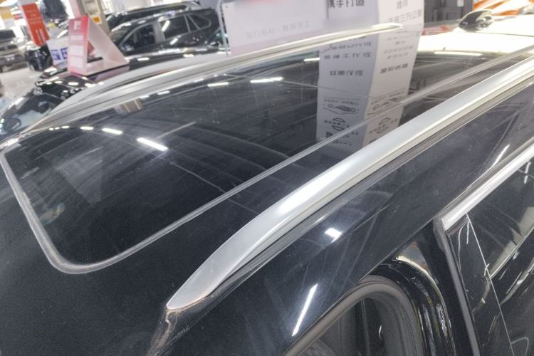 Used Hongqi E-HS9 2022 690 km Range Flagship Edition Six Seats
