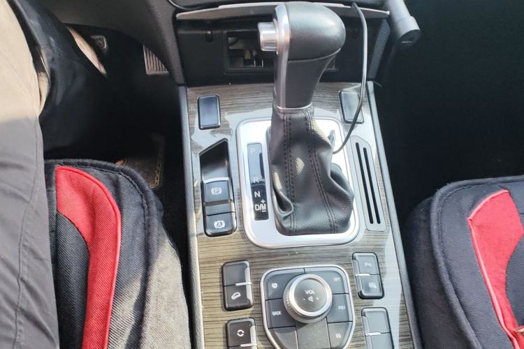 Used Haval H6 Coupe 2016 Blue Label 1.5T Automatic Two-Wheel Drive Elite Model