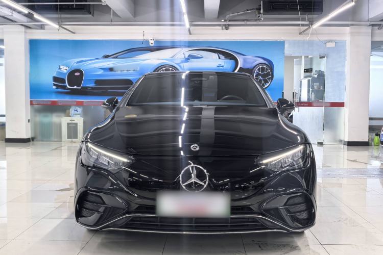 Used Mercedes-Benz EQE 2022 350 Pioneer Edition