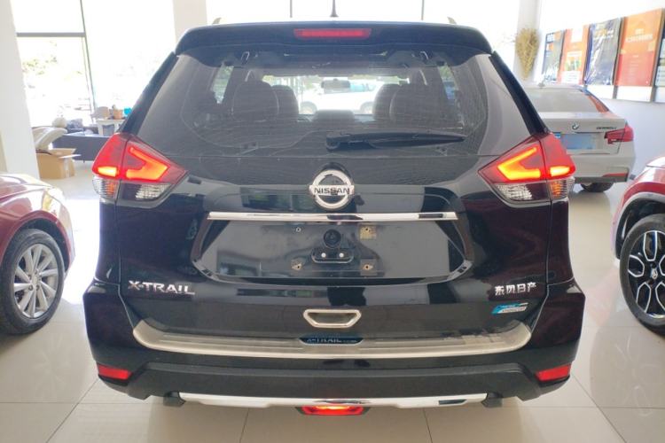 Used Nissan X-Trail 2017 2.0L CVT Comfort Edition 2WD