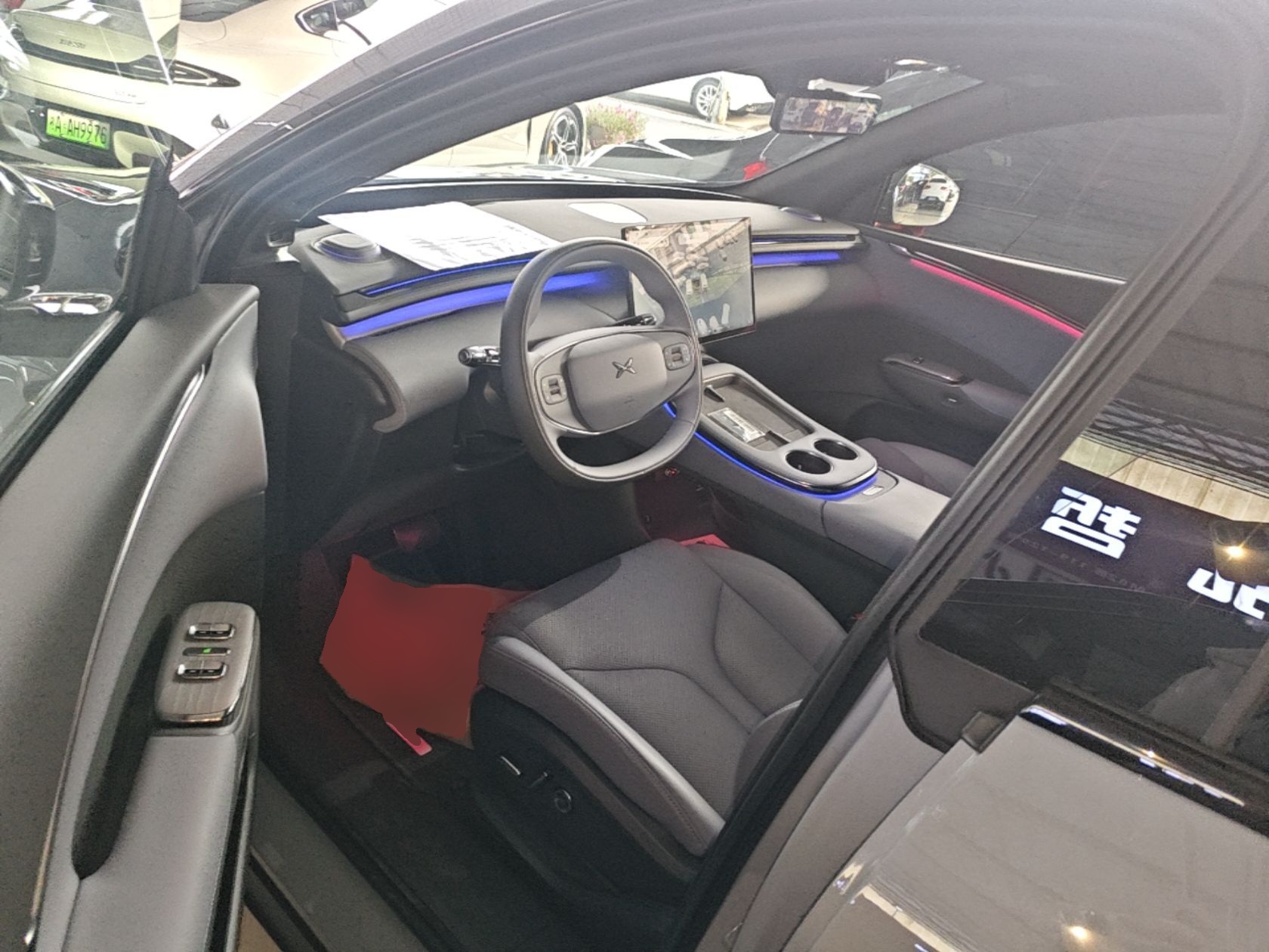 XPeng G7 2026 Model, Range-Extended 1704 Max Tech Edition — снимка 17