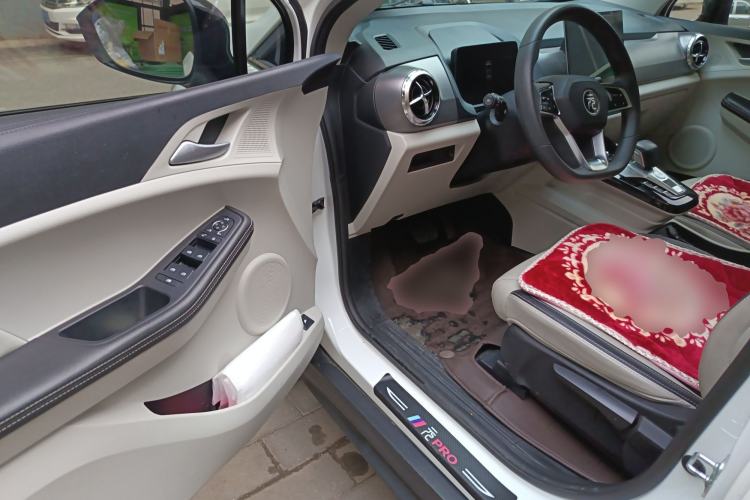 Used BYD Yuan Pro 2021 401 km Deluxe Version
