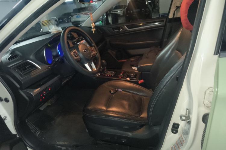 Used Subaru Outback 2015 2.5i Sport Navigation Edition
