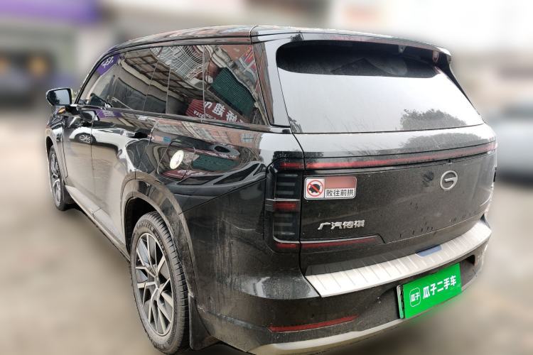 Used GAC Trumpchi Xiangwang S7 2025 180km Ultra All-Wheel Drive LiDAR Edition
