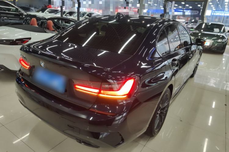 Used BMW 3 Series 2022 Revised 325i M Sport Night Edition Package
