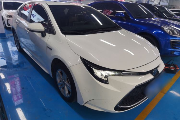 Used Toyota Levin 2022 Dual-Engine 1.8H E-CVT Luxury Edition Exterior 1