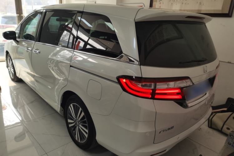 Used Honda Odyssey 2018 2.4L Smart Edition