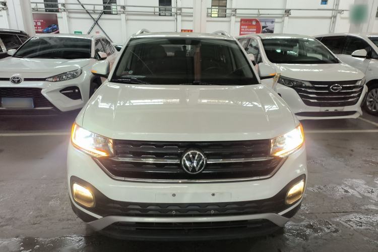 Used Volkswagen Tacqua 2020 1.5L Automatic Yue