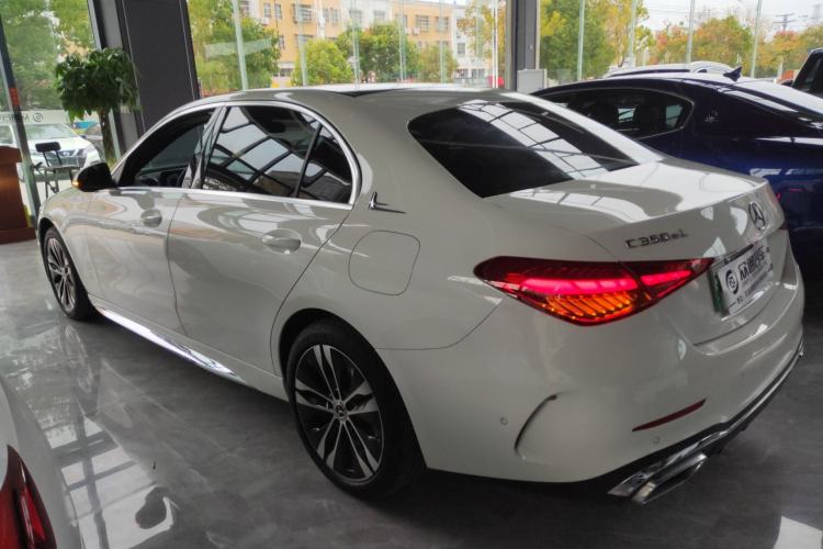 Used Mercedes-Benz C-Class New Energy 2023 C 350 eL