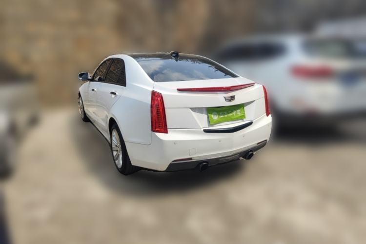 Used Cadillac ATS-L 2017 28T Tech Edition
