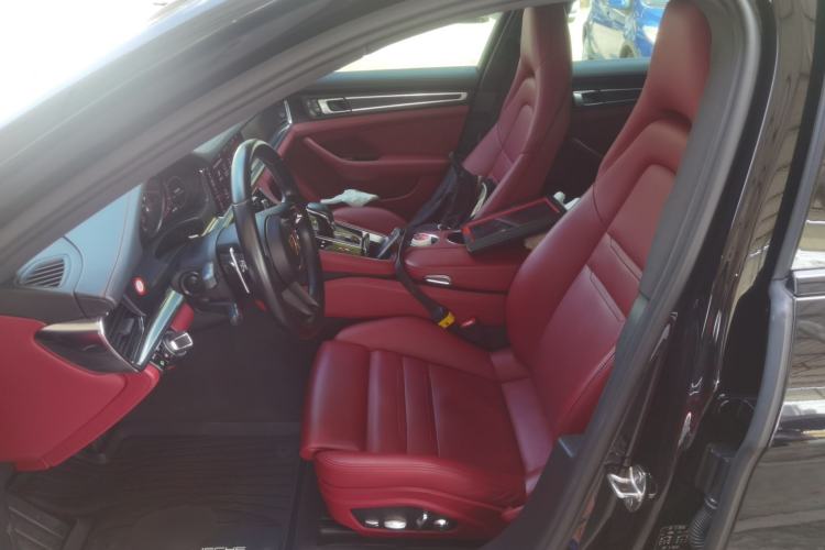 Used Porsche Panamera 2021 Panamera 2.9T