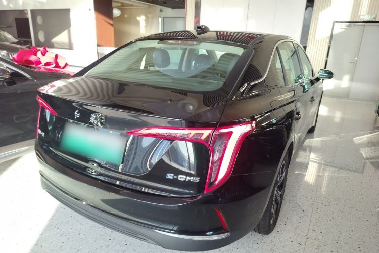 Used Hongqi E-QM5 2023 Revised Version Basic Travel Edition
