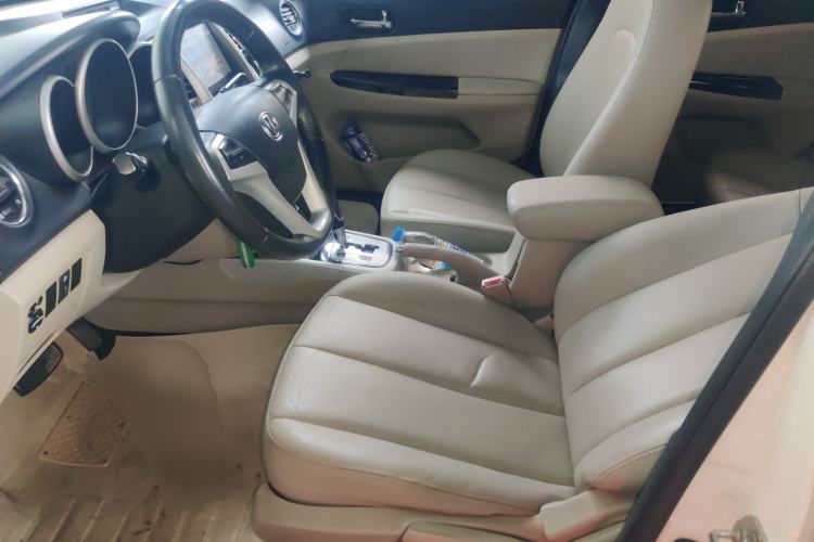 Used CHANGAN Eado 2014 1.6L Automatic Luxury Model Left Front Seat