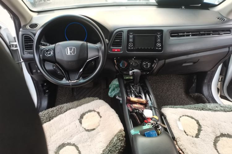 Used Honda Vezel 2015 1.5L CVT two-wheel drive Comfort trim
