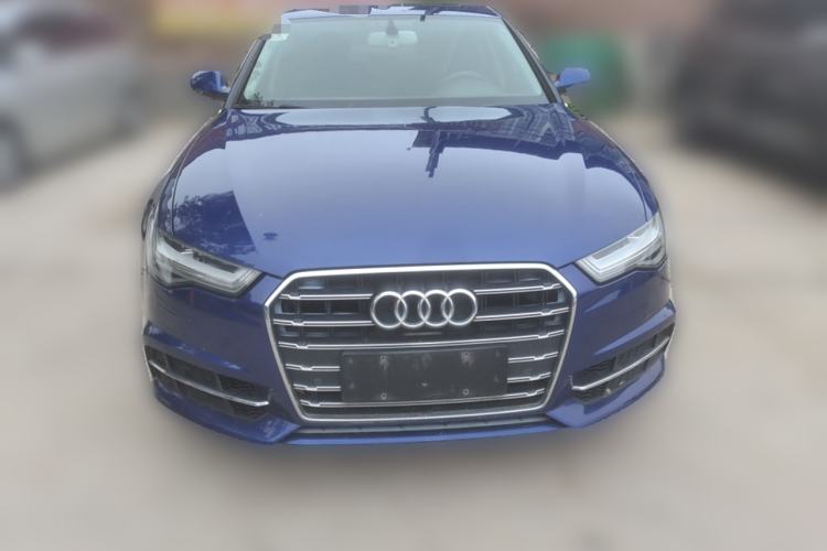 Used Audi A6L 2018 30th Anniversary Edition 35 TFSI Fashion Model