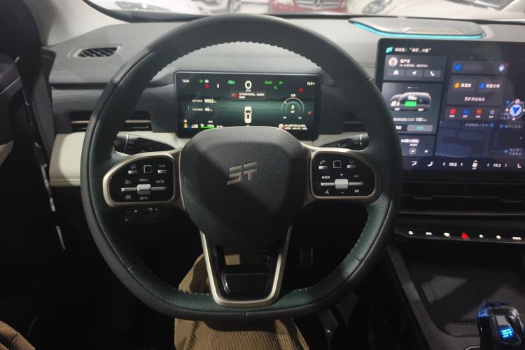 Used JETOUR Shanhai Shanhai L9 2024 1.5TD 2DHT Pro 5-Seater