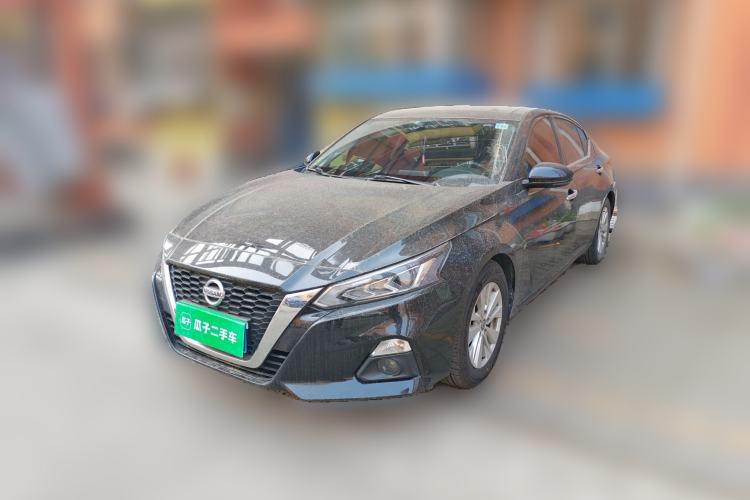 Used Nissan Teana 2019 2.0L XL Comfort Edition Front Left 45 Deg