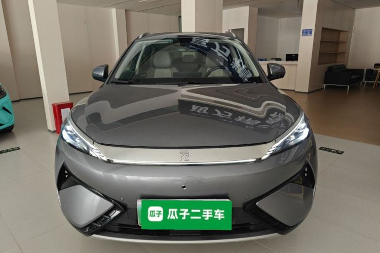 Used BYD Yuan PLUS 2025 Intelligent Driving Version 510 KM Beyond-Grade Edition Front