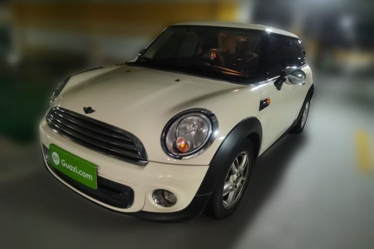 Used MINI 2013 1.6L ONE Limited Edition Third Version