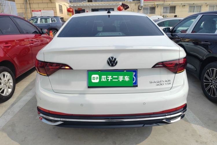 Used Volkswagen Sagitar 2023 300TSI DSG Excellence Edition