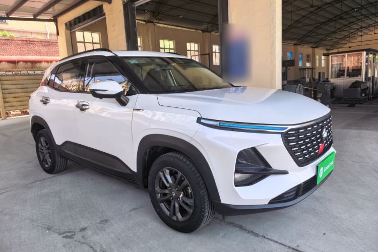 Used Baojun RS-3 2020 1.5L CVT 24-Hour Online Luxury Edition Exterior 2