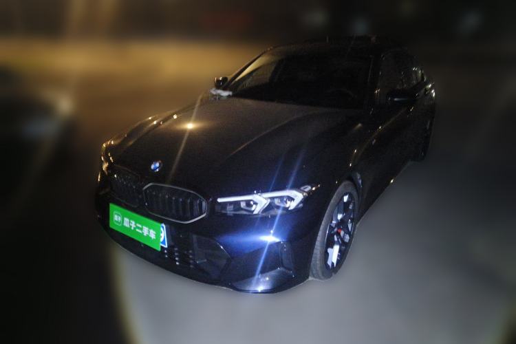 Used BMW 3 Series 2025 330i M Sport Night Edition Package