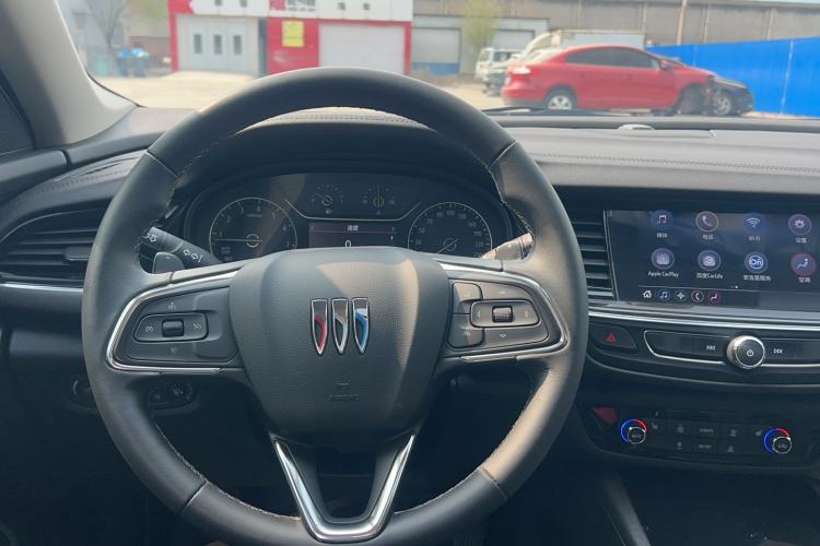 Used Buick Regal 2024 Revised 25T Ultra-Comfort Edition