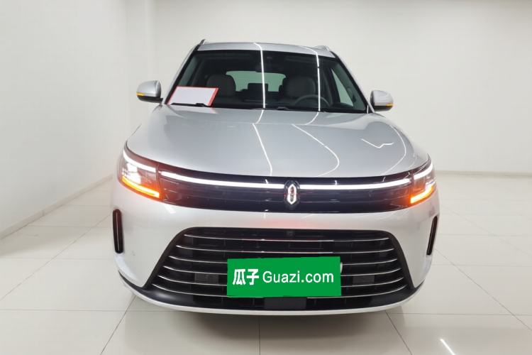 Used Hima AITO M7 2024 1.5T Rear-Drive Plus Version 5 Seats
