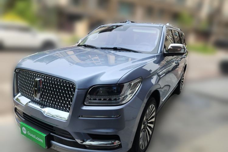 Used Lincoln Navigator 2019 3.5T Presidential Series China VI Standard